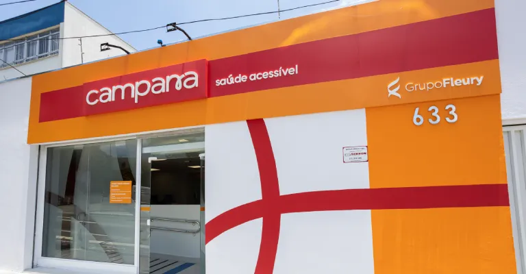 Exame toxicológico Campana - Saúde acessível